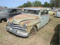 1950 Plymouth Special Deluxe