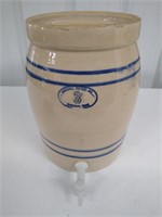 Vintage Marshall Pottery #3 Crock-Marshater, Texas