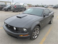 2008 FORD MUSTANG GT
