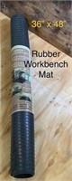 Rubber Workbench Mat