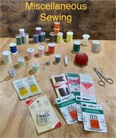 Misc. Sewing Value Pak