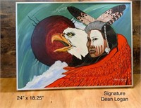 Aboriginal Art (Dean Logan)