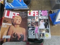 1986 & 1987 LIFE MAGAZINES