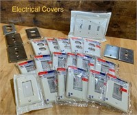 Misc. Electrical Wall Plates