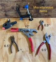 Misc. Tools