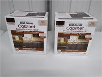 Rust Oleum Cabinet Coating System-Brand new in box