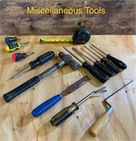 Misc. Tools