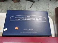 1920"S COMMEMORATIVE STAMPS -- COMPLETE COLLECTION