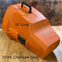 STIHL Chainsaw Case