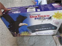 VISIONEER ONE TOUCH 8900 USB