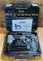 Brad Nailer w. Carry Case (Complete)