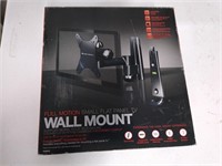 Full Motion Small Flat TV Wall Mount