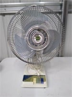 KH  12" Oscillating Electric Fan