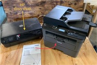 2 Smal Office / Home Printers