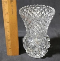 Crystal Vase