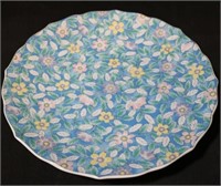 Oriental 12" Round Platter