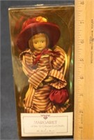 Danbury Mint Margaret Doll