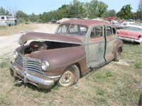 1946 Plymouth Special Deluxe