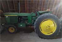 4320 John Deere Tractor