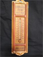THurmont co-op Adversting thermometer