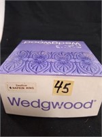 Wedgewood Napkin Rings