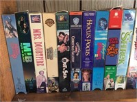 (46+/-) VHS taps