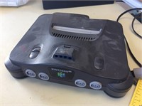 NINTENDO 64 with games