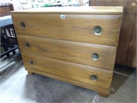 Oak Dresser 42 x 19x 32"