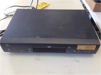 DVD players with remote & RCA camcorder