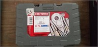 Craftsman 17-pc 1/4" Socket Wrench Set 34863