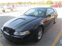 2000 FORD MUSTANG GT