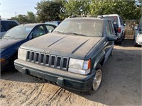 1994 Jeep GRAND CHEROKEE
