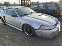 2000 Ford MUSTANG