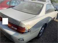 1998 Lexus ES00