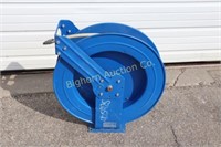 Cox Lube Hose Reel w/ Hose