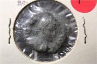 289-304 B.C. Ancient Greek Bronze Coin