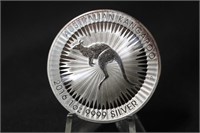 2016 1oz .999 Silver Australian Commemorative Coin
