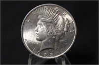 1923-P U.S. Silver Peace Dollar