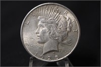1925-P U.S. Silver Peace Dollar