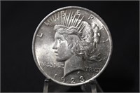1923-P U.S. Silver Peace Dollar