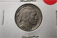 1938-D Buffalo Nickel Excellent