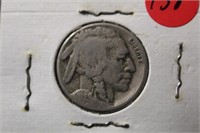 1929-S Buffalo Nickel