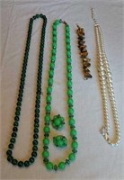 vintage necklaces
