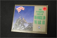 "The Patriotic Coins of WWII" Collection