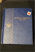 Buffalo Nickel Collection 35 Coins