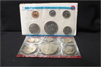1975 Uncirculated U.S. Mint Set P&D