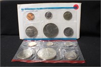 1976 Uncirculated U.S. Mint Set P&D