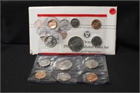 1988 Uncirculated U.S. Mint Set P&D