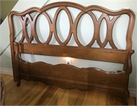 Full/Queen Headboard and Footboard