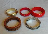 bangles and bracelets